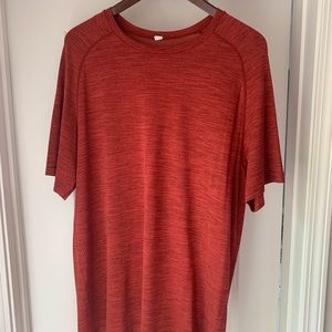 Lululemon || Metal Vent Tech short sleeve